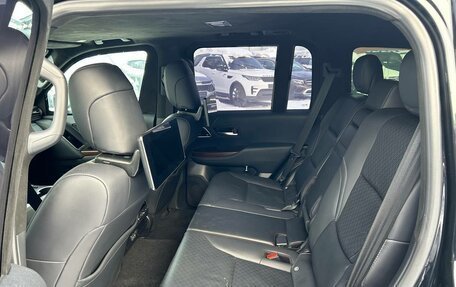 Toyota Land Cruiser, 2024 год, 18 500 000 рублей, 17 фотография