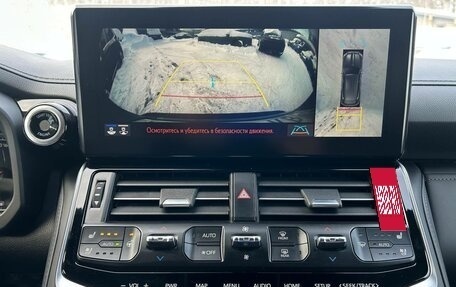 Toyota Land Cruiser, 2024 год, 18 500 000 рублей, 10 фотография