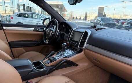 Porsche Cayenne III, 2012 год, 3 020 000 рублей, 7 фотография