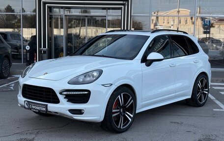 Porsche Cayenne III, 2012 год, 3 020 000 рублей, 3 фотография
