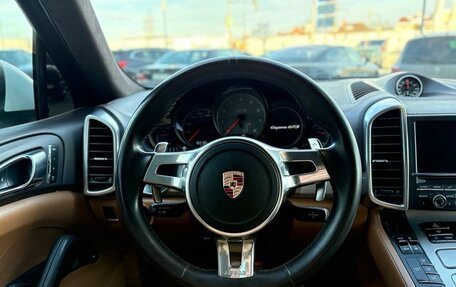 Porsche Cayenne III, 2012 год, 3 020 000 рублей, 9 фотография