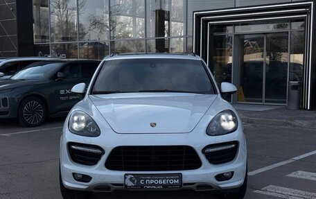 Porsche Cayenne III, 2012 год, 3 020 000 рублей, 2 фотография