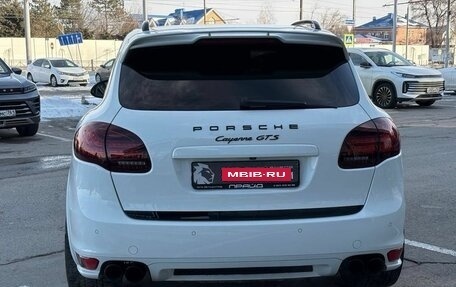 Porsche Cayenne III, 2012 год, 3 020 000 рублей, 5 фотография