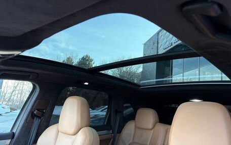 Porsche Cayenne III, 2012 год, 3 020 000 рублей, 16 фотография