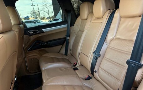 Porsche Cayenne III, 2012 год, 3 020 000 рублей, 17 фотография