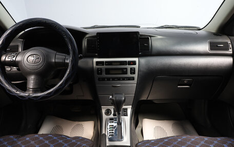 Toyota Corolla, 2006 год, 749 000 рублей, 10 фотография