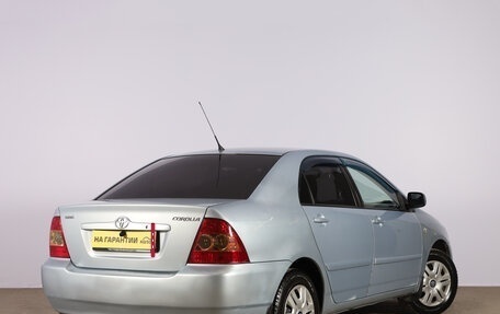 Toyota Corolla, 2006 год, 749 000 рублей, 6 фотография