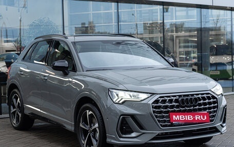 Audi Q3, 2025 год, 4 999 500 рублей, 3 фотография