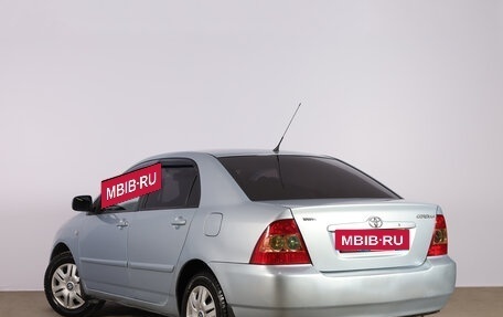 Toyota Corolla, 2006 год, 749 000 рублей, 4 фотография