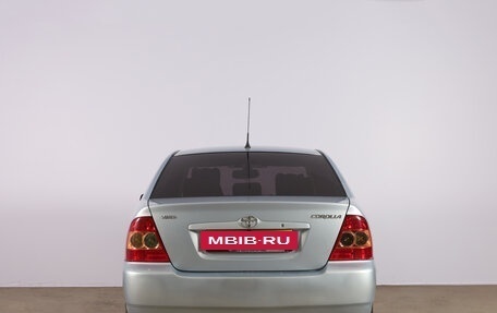 Toyota Corolla, 2006 год, 749 000 рублей, 5 фотография