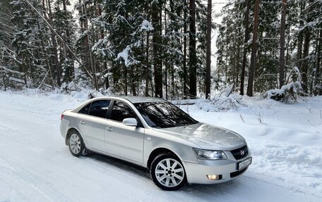 Hyundai Sonata VI, 2006 год, 650 000 рублей, 11 фотография