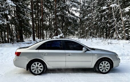 Hyundai Sonata VI, 2006 год, 650 000 рублей, 9 фотография