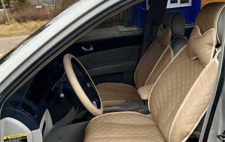 Hyundai Sonata VI, 2006 год, 650 000 рублей, 20 фотография