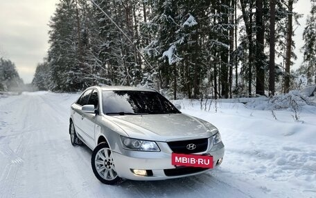 Hyundai Sonata VI, 2006 год, 650 000 рублей, 8 фотография