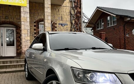 Hyundai Sonata VI, 2006 год, 650 000 рублей, 23 фотография