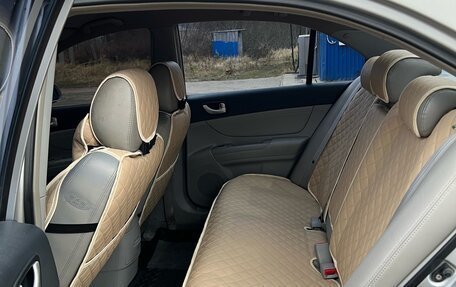 Hyundai Sonata VI, 2006 год, 650 000 рублей, 22 фотография