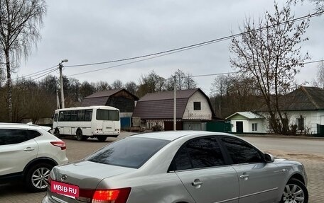 Hyundai Sonata VI, 2006 год, 650 000 рублей, 25 фотография