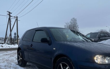 Volkswagen Golf IV, 2001 год, 220 000 рублей, 2 фотография