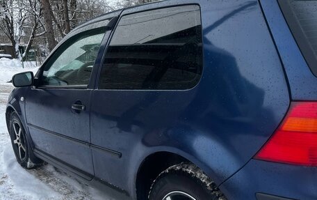 Volkswagen Golf IV, 2001 год, 220 000 рублей, 7 фотография