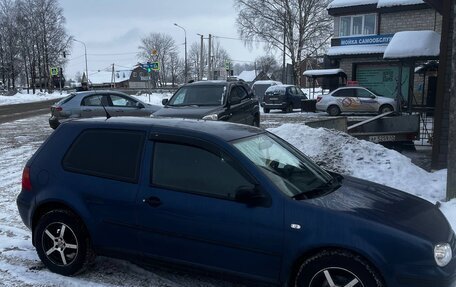 Volkswagen Golf IV, 2001 год, 220 000 рублей, 6 фотография