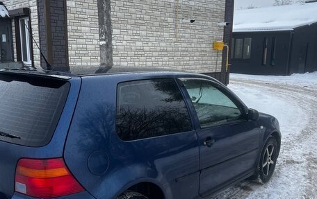 Volkswagen Golf IV, 2001 год, 220 000 рублей, 4 фотография