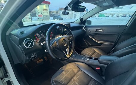 Mercedes-Benz A-Класс, 2014 год, 1 100 000 рублей, 8 фотография