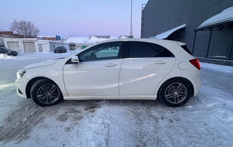 Mercedes-Benz A-Класс, 2014 год, 1 100 000 рублей, 4 фотография