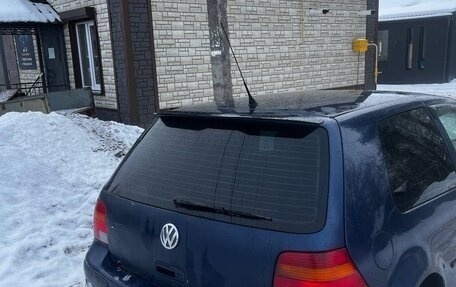 Volkswagen Golf IV, 2001 год, 220 000 рублей, 3 фотография
