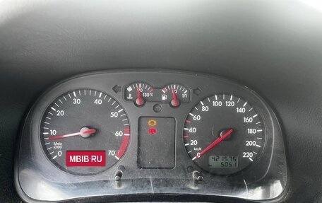 Volkswagen Golf IV, 2001 год, 220 000 рублей, 10 фотография