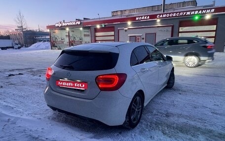 Mercedes-Benz A-Класс, 2014 год, 1 100 000 рублей, 2 фотография