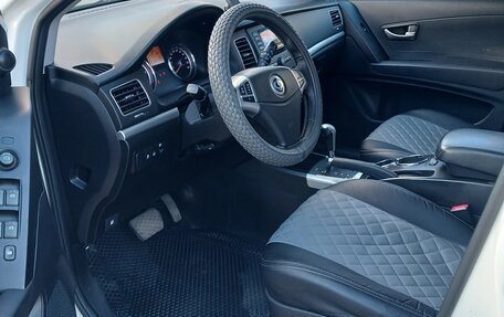 SsangYong Actyon II рестайлинг, 2011 год, 750 000 рублей, 6 фотография