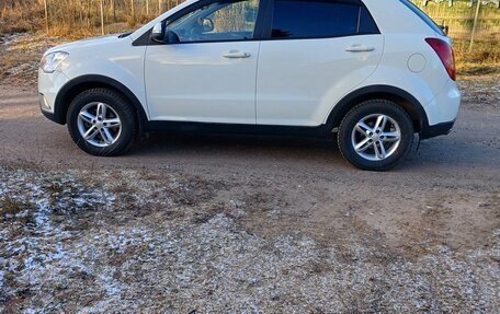 SsangYong Actyon II рестайлинг, 2011 год, 750 000 рублей, 2 фотография