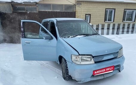 Nissan Cube II, 2001 год, 150 000 рублей, 2 фотография