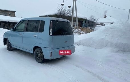 Nissan Cube II, 2001 год, 150 000 рублей, 5 фотография