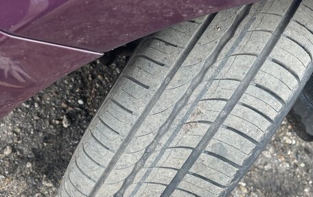 Hyundai Solaris II рестайлинг, 2011 год, 750 000 рублей, 11 фотография