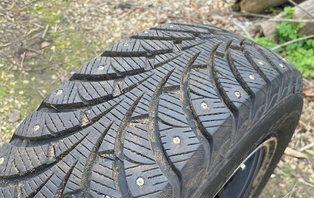 Hyundai Solaris II рестайлинг, 2011 год, 750 000 рублей, 15 фотография