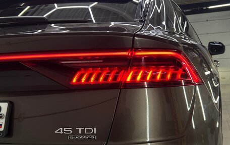 Audi Q8 I, 2019 год, 7 900 000 рублей, 4 фотография