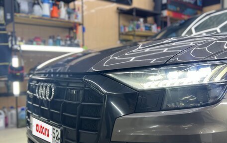 Audi Q8 I, 2019 год, 7 900 000 рублей, 2 фотография