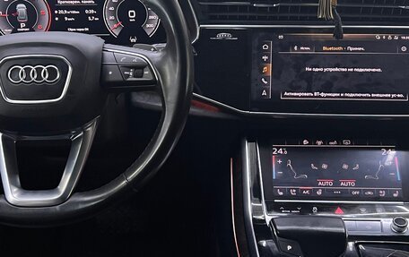 Audi Q8 I, 2019 год, 7 900 000 рублей, 11 фотография