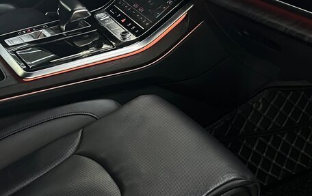 Audi Q8 I, 2019 год, 7 900 000 рублей, 13 фотография