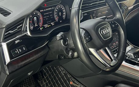 Audi Q8 I, 2019 год, 7 900 000 рублей, 17 фотография