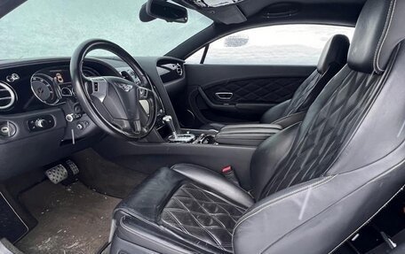 Bentley Continental GT II рестайлинг, 2011 год, 3 900 000 рублей, 5 фотография