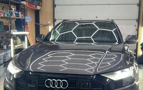 Audi Q8 I, 2019 год, 7 900 000 рублей, 7 фотография