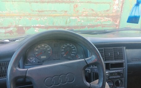 Audi 80, 1990 год, 150 000 рублей, 10 фотография