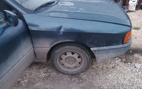 Audi 80, 1990 год, 150 000 рублей, 5 фотография