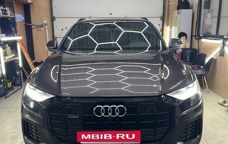 Audi Q8 I, 2019 год, 7 900 000 рублей, 20 фотография