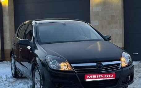 Opel Astra H, 2006 год, 380 000 рублей, 2 фотография