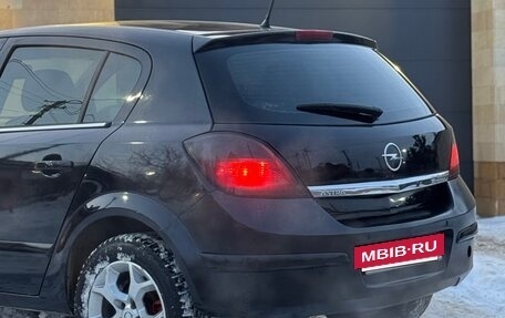 Opel Astra H, 2006 год, 380 000 рублей, 11 фотография