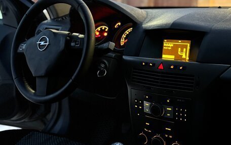 Opel Astra H, 2006 год, 380 000 рублей, 22 фотография