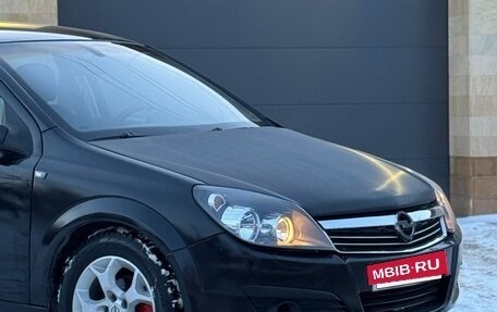 Opel Astra H, 2006 год, 380 000 рублей, 4 фотография